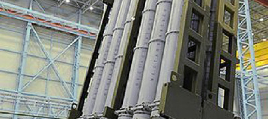 Зенитно-ракетный комплекс «Витязь»