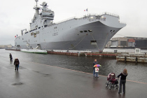 Второй «Мистраль» для ВМФ России