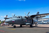 Новый L-410 передан ВВС России