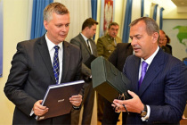 НАТО и ЕС очень высоко оценивают участие Украины в мероприятиях, связанных с безопасностью