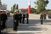 Президент Польши посетил флотилию Береговой обороны