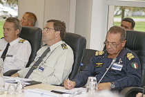 Учение высшего командования НАТО в Риге