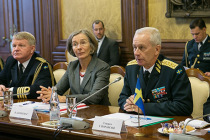 Переговоры со шведским главкомом