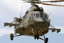 Поставка 12 вертолётов в Афганистан