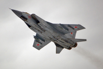 МиГ-31БМ на страже неба России