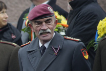 Генерал Демросе в Риге