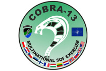Учения спецназа «Cobra -13»
