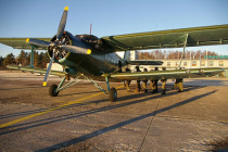 Военные учения «Orkaan 8»