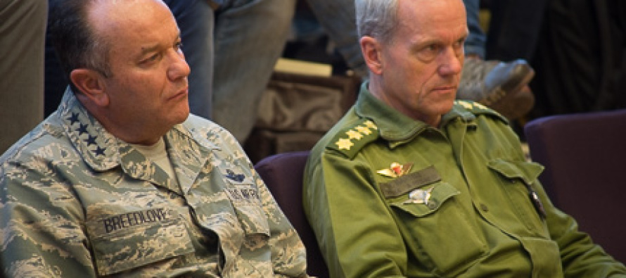 Председатель Военного комитета