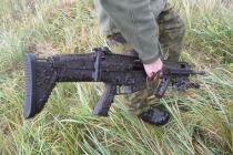 Новый тип оружия у Литвы