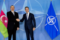 Азербайджан дружит с НАТО