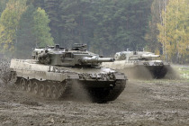 Финны купят 100 танков «Леопард»