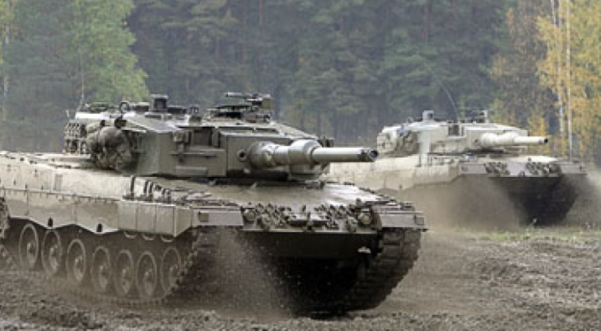 Leopard 2A6