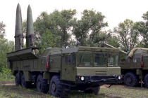 Новая ракета «Искандер-М»