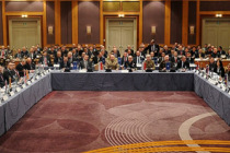 Конференция в Варшаве
