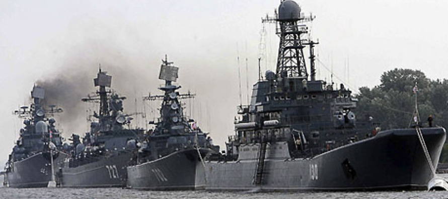 Северный и Балтийский флоты