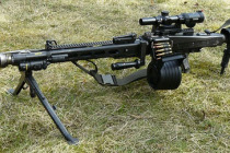 Модернизирован пулемет MG3