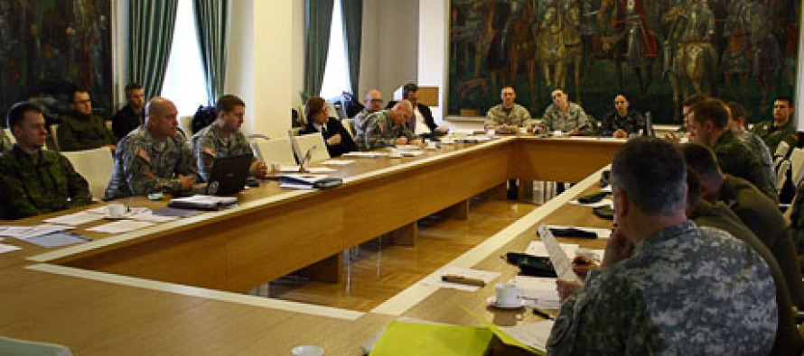 Военная конференция