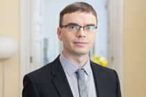 Новый министр обороны Эстонии