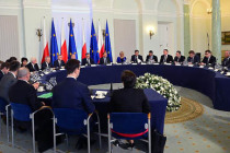 Заседание Совета министров