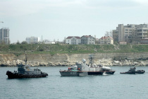 Корабли возвращены Украине