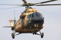 Вертолёты для Афганистана