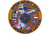 Учения «Open Spirit 2014»