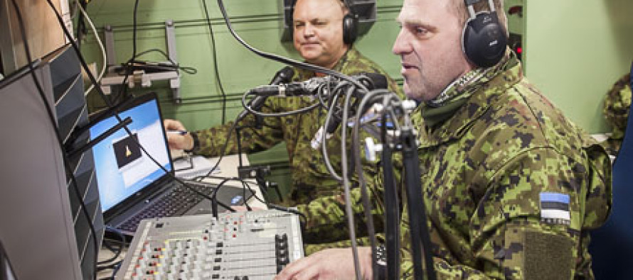 Солдатское радио
