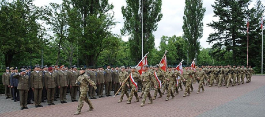 Польскому спецназу семь лет