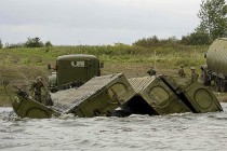 Соревнование военных инженеров