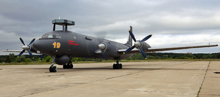 Модернизация Ил-38