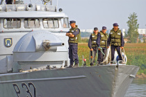 C 13-го по 14-е февраля адмирал флота Морских сил Дании Финн Хансен посетил Морские силы Литвы в Клайпеде.