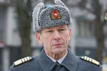 В Латвию с рабочим визитом прибывает командующий Силами обороны Финляндии