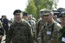 Руководство минобороны и НВС выражают наиглубочайшее соболезнования министру обороны и вооружённым силам Грузии