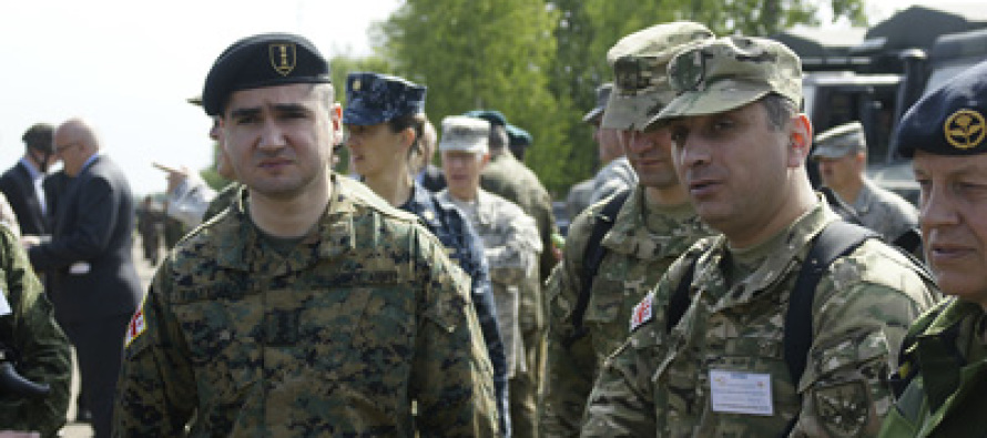 Руководство минобороны и НВС выражают наиглубочайшее соболезнования министру обороны и вооружённым силам Грузии