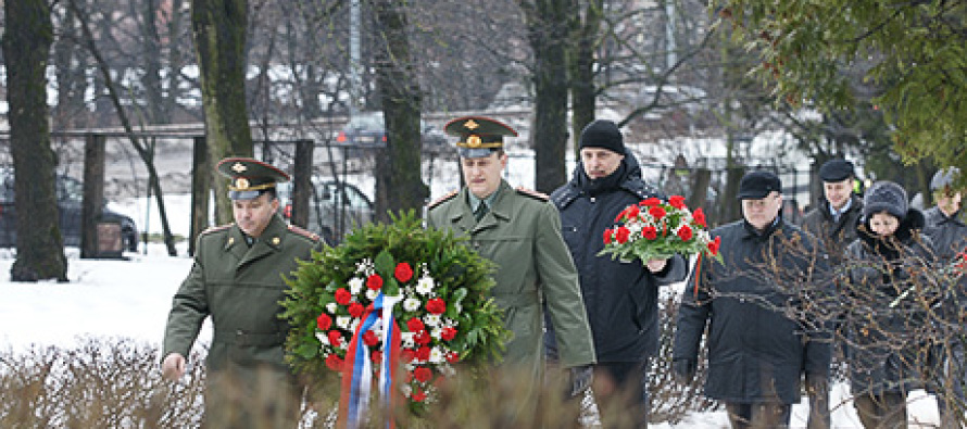 Февральский праздник