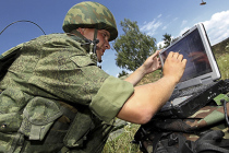 Разведчики ЮВО познают секреты боевого мастерства