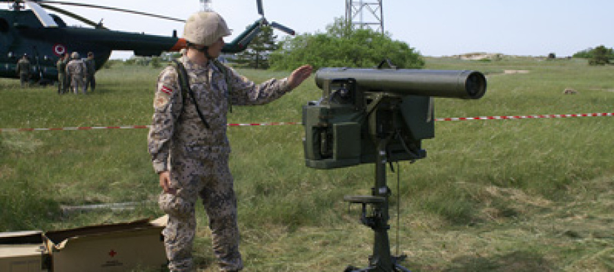 На учениях «Baltic Zenith» будут проводиться боевые стрельбы по воздушным целям