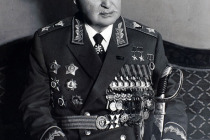 Маршалу Баграмяну — 115 лет