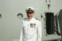 Морским Силам Латвии 85 лет