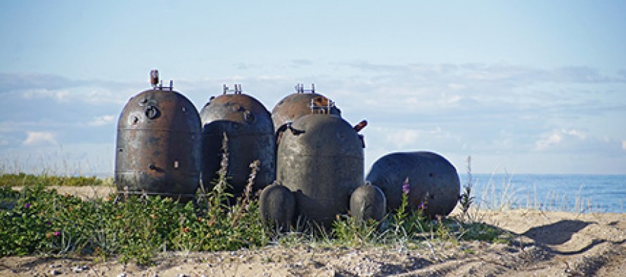 Остров Найссаар