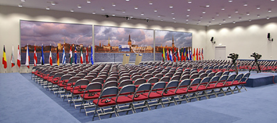 Саммит НАТО в Риге. День второй