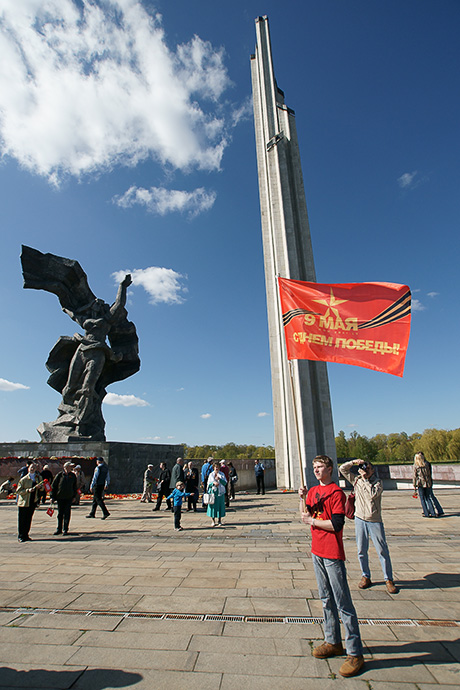 9 мая — Парк Победы