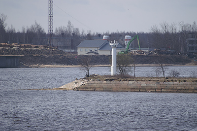 Морским силам Латвии 15 лет
