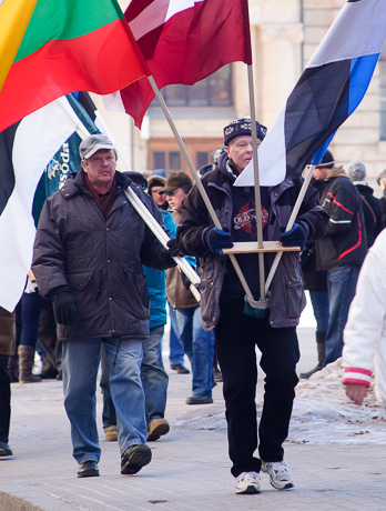 16 марта 2013 года в Риге