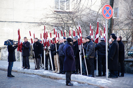 16 марта 2013 года в Риге