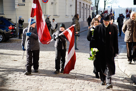 16 марта 2013 года в Риге