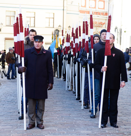 16 марта 2013 года в Риге