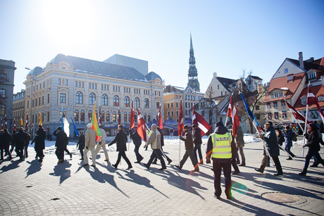 16 марта 2013 года в Риге