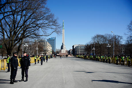 16 марта 2013 года в Риге